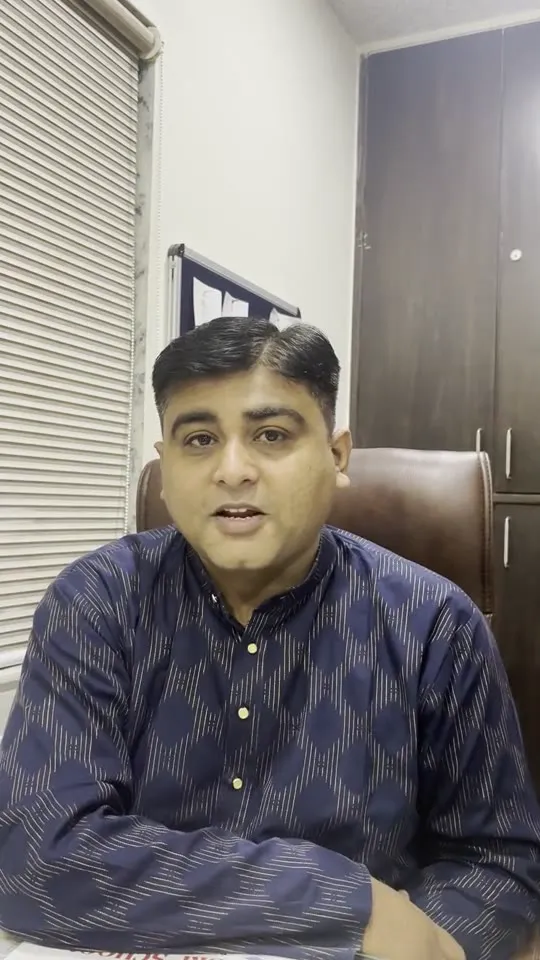 Ramesh Pambhar, Managing Director, SKP School